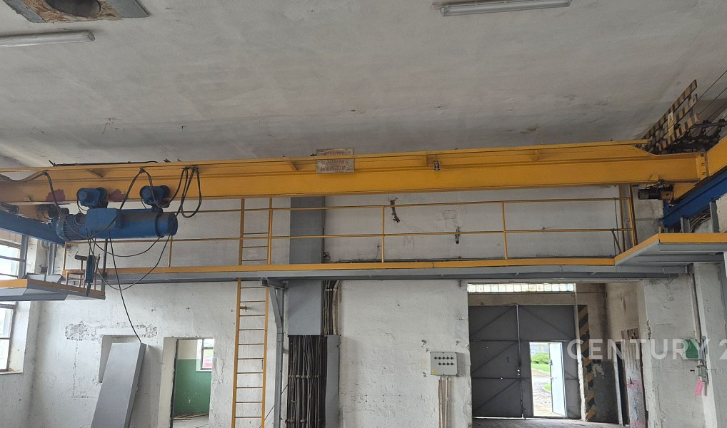 Pronájem výrobních prostor 3 162 m², Kojetín – náhled fotky 6