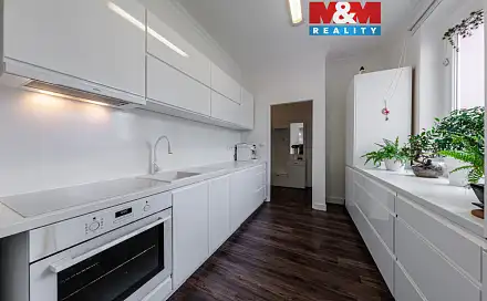 Prodej bytu 3+1 73 m²