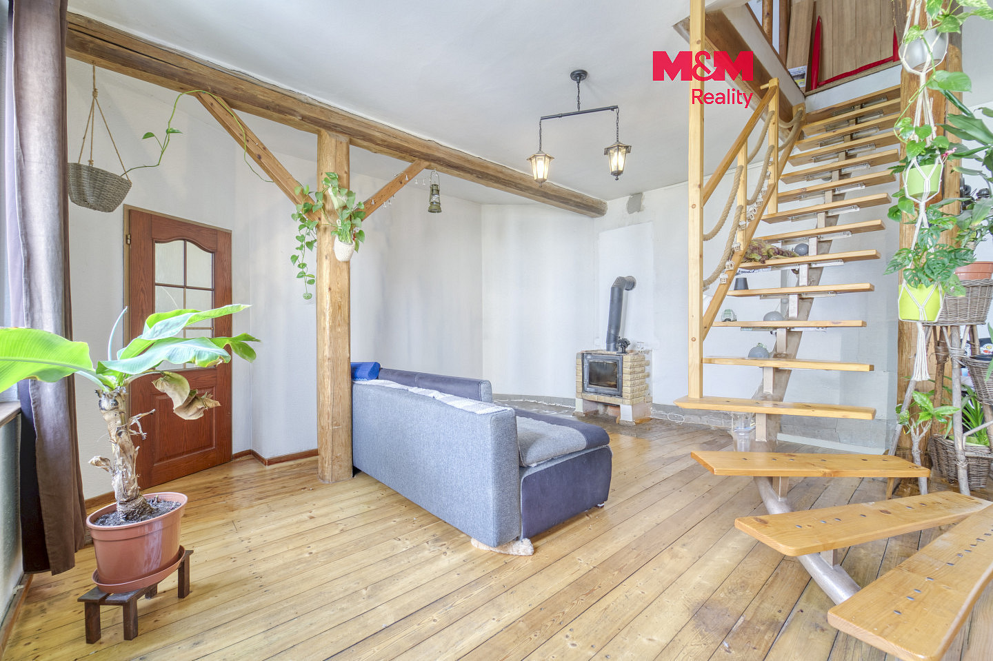 Prodej bytu 4+kk 94 m²