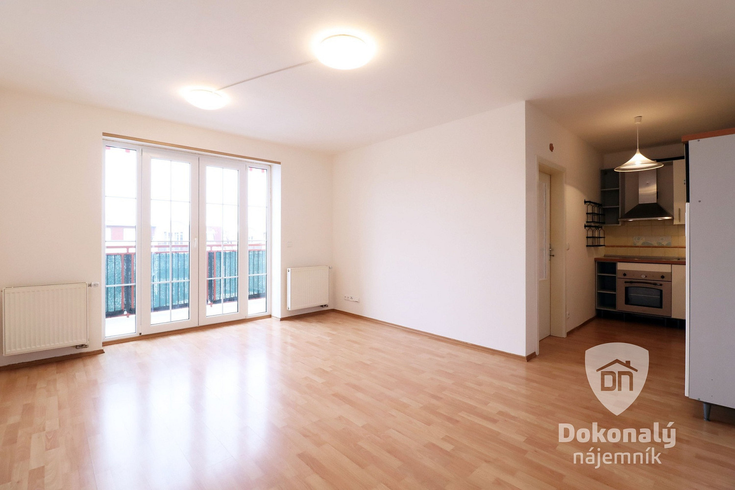 Pronájem bytu 2+kk 46 m², Vestec