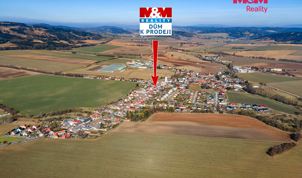 Prodej domu 120 m² s pozemkem 325 m², Chornice – náhled fotky 22