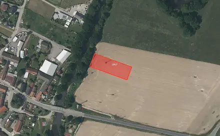 Prodej pole 15 862 m², Staré Hodějovice, okres České Budějovice