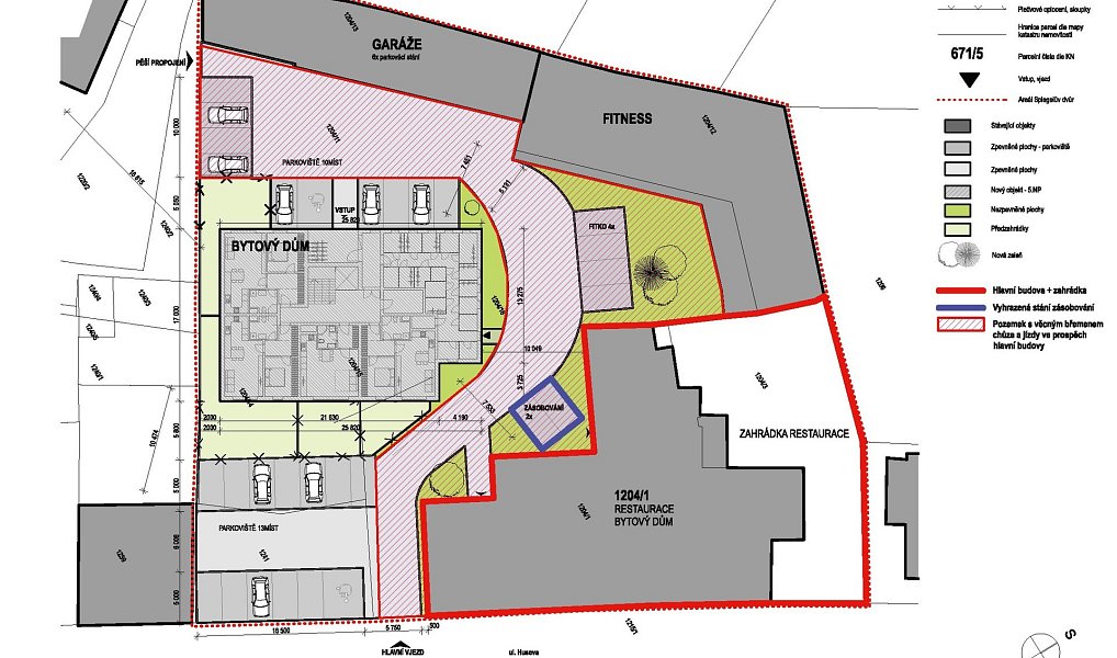 Prodej skladovacích prostor 470 m², Kostelec nad Orlicí – náhled fotky 3