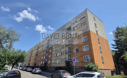 Pronájem bytu 1+1 34 m²