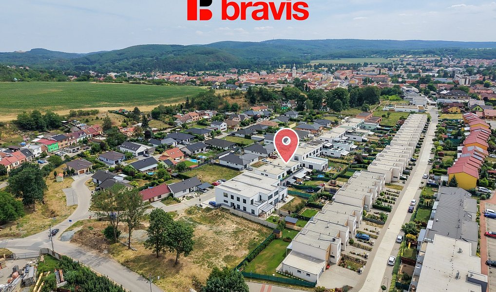 Prodej bytu 3+kk 80 m², Ivančice – náhled fotky 27