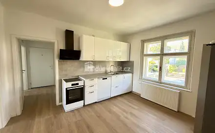 Pronájem bytu 2+1 61 m²
