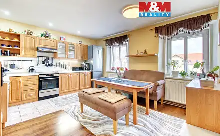 Prodej bytu 2+1 76 m², Československé armády, Lom, okres Most