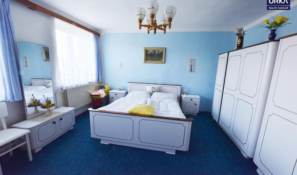 Prodej domu 150 m² s pozemkem 844 m², Senice na Hané – náhled fotky 5