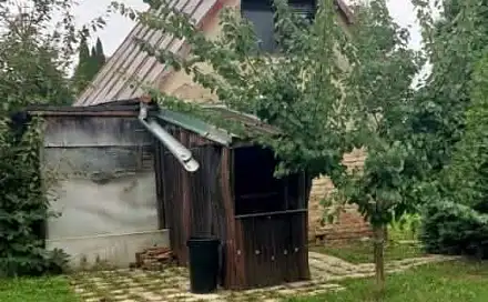 Prodej chaty/chalupy 30 m² s pozemkem 1 408 m², Kroměříž