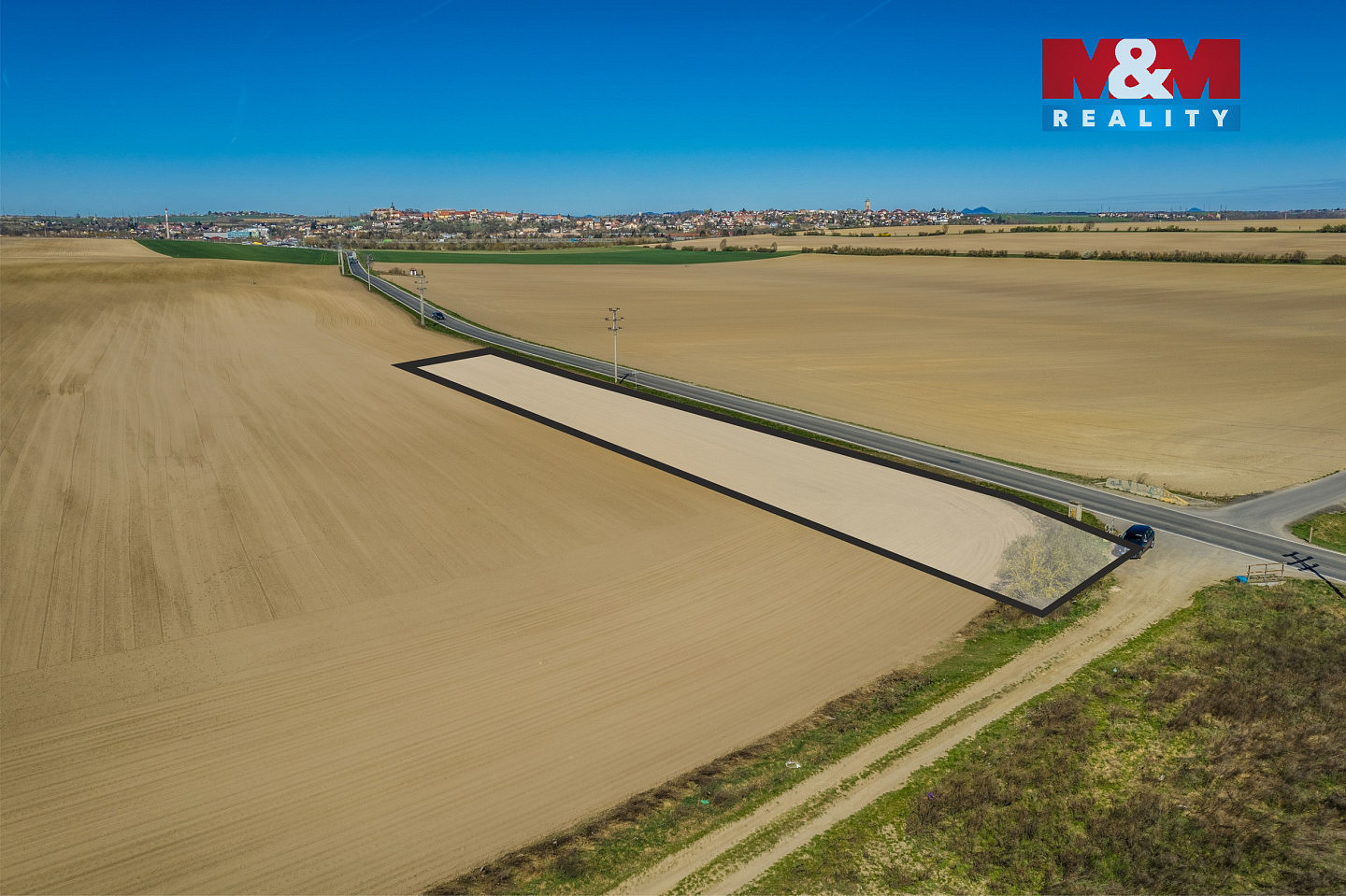 Prodej pole 17 935 m² – fotografie 3