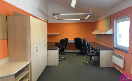 Pronájem kanceláře 30 m², Nádražní, Šternberk, okres Olomouc