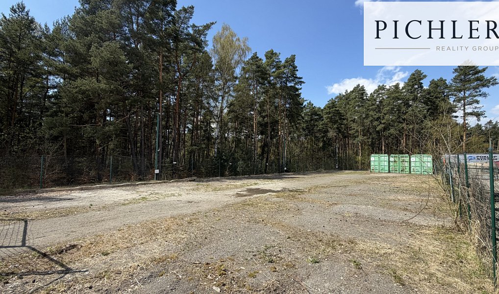 Pronájem pozemku 800 m², Plzeň – náhled fotky 2