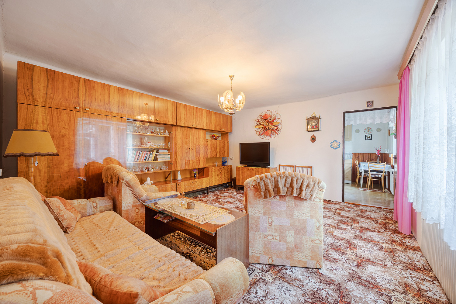 Prodej chalupy 240 m² s pozemkem 407 m²
