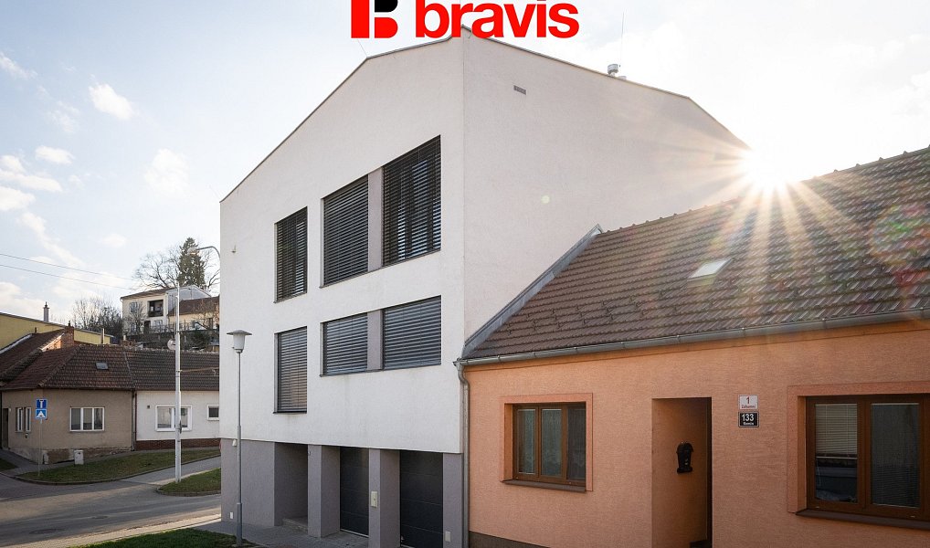 Prodej bytu 3+kk 59 m², Brno – náhled fotky 4