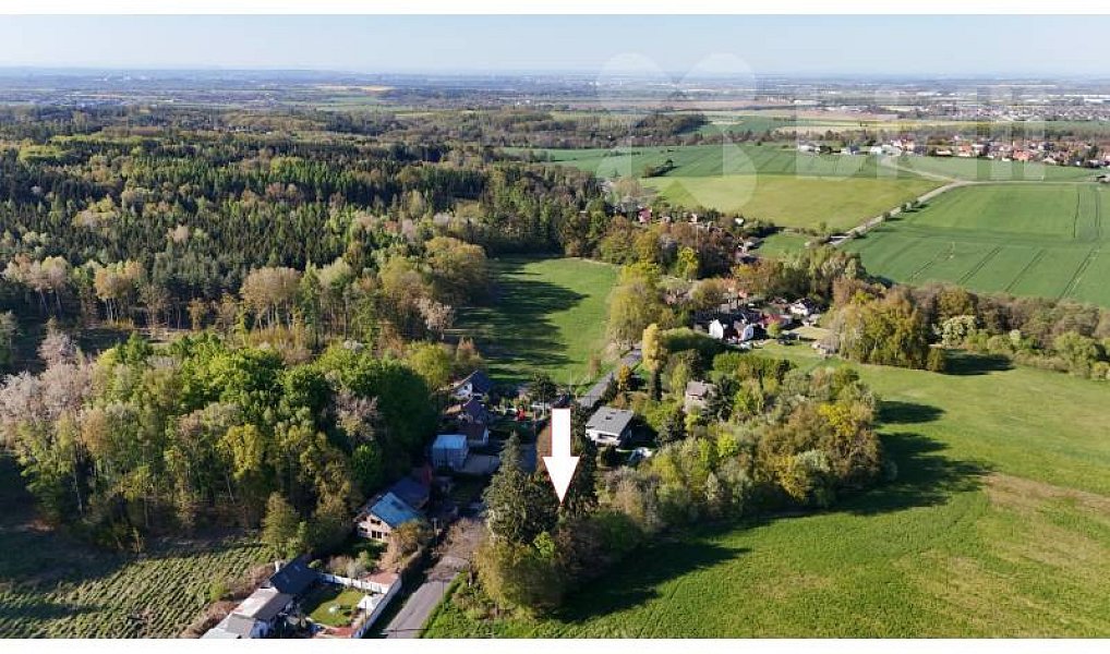 Prodej stavebního pozemku 605 m², Radějovice – náhled fotky 5