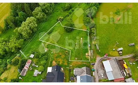 Prodej stavebního pozemku 2 437 m², Trutnov
