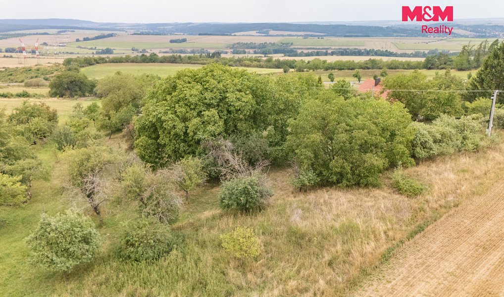 Prodej stavebního pozemku 3 359 m², Petrovice – náhled fotky 13