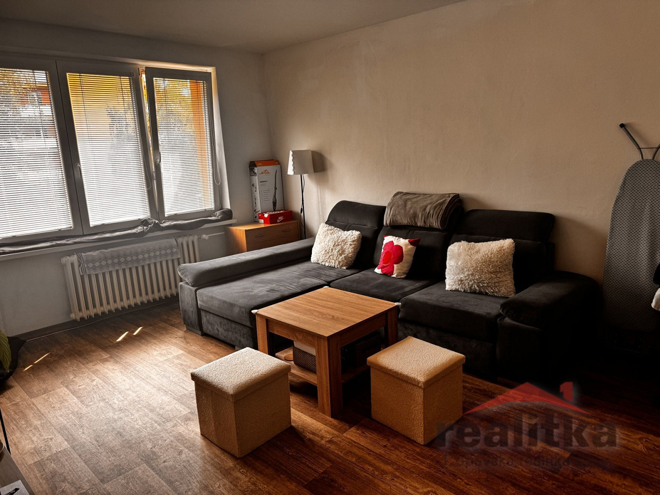 Pronájem bytu 2+1 50 m² – fotografie 3
