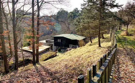 Prodej chaty/chalupy 86 m² s pozemkem 1 216 m², Kladruby - Hřešihlavy, okres Rokycany