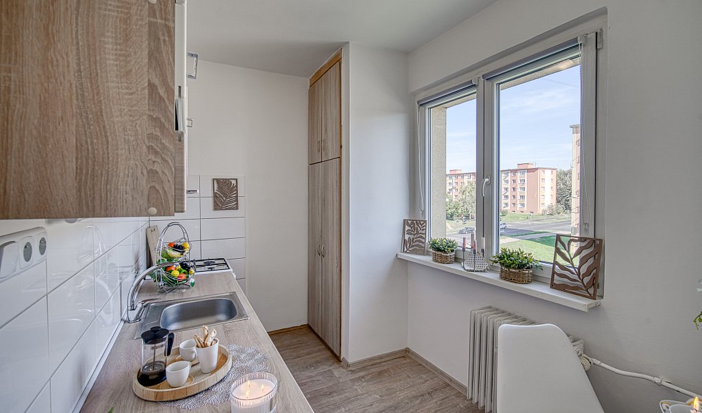 Pronájem bytu 2+1 55 m², Most – náhled fotky 21