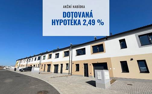 Prodej domu 107 m² s pozemkem 252 m², Šroubárenská, České Budějovice - České Budějovice 6
