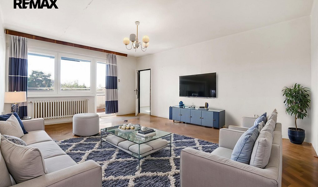 Prodej bytu 3+1 87 m², Praha – náhled fotky 6