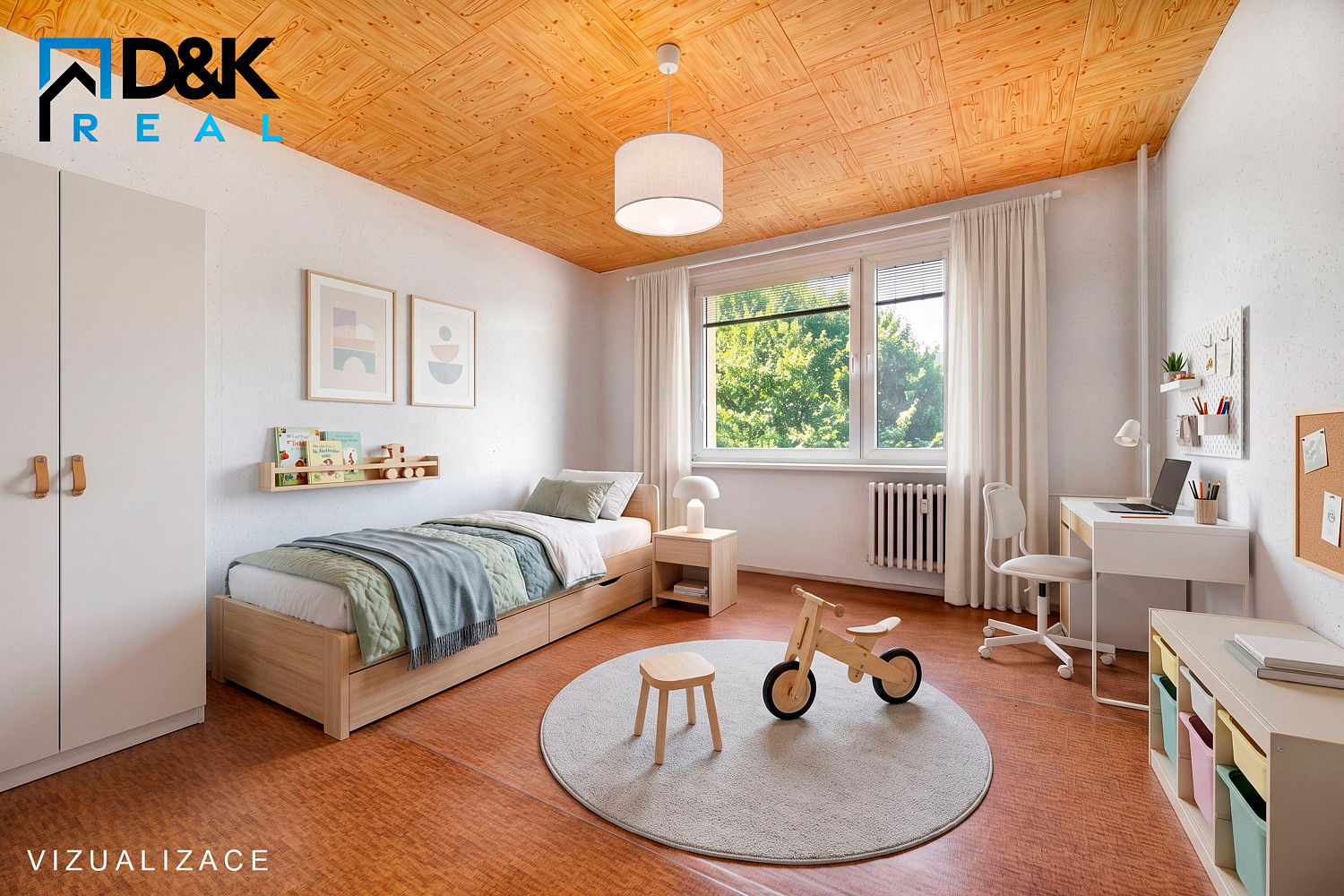 Prodej bytu 3+1 83 m² – fotografie 4