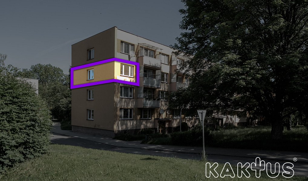 Prodej bytu 3+1 56 m², Frýdek-Místek – náhled fotky 22