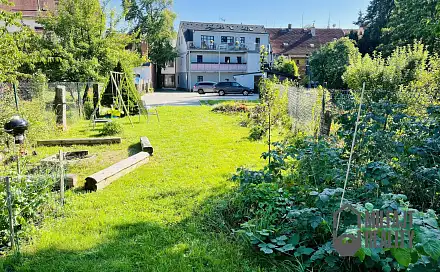 Pronájem bytu 1+kk 23 m², Žitavská, Chrastava, okres Liberec