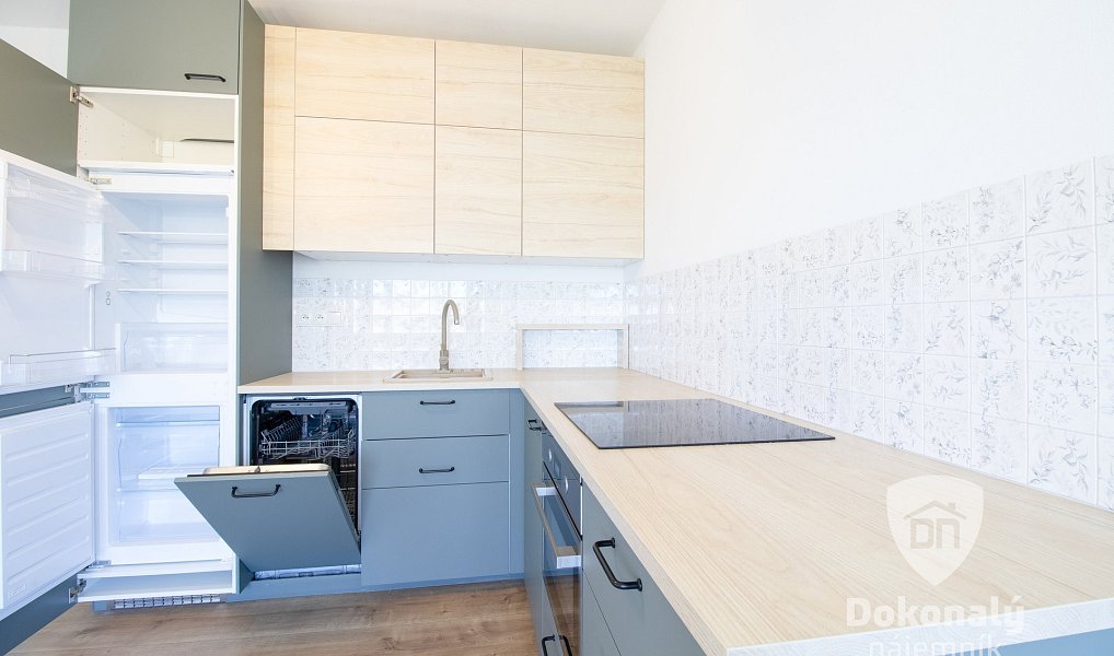Pronájem bytu 2+kk 53 m², Milovice – náhled fotky 7