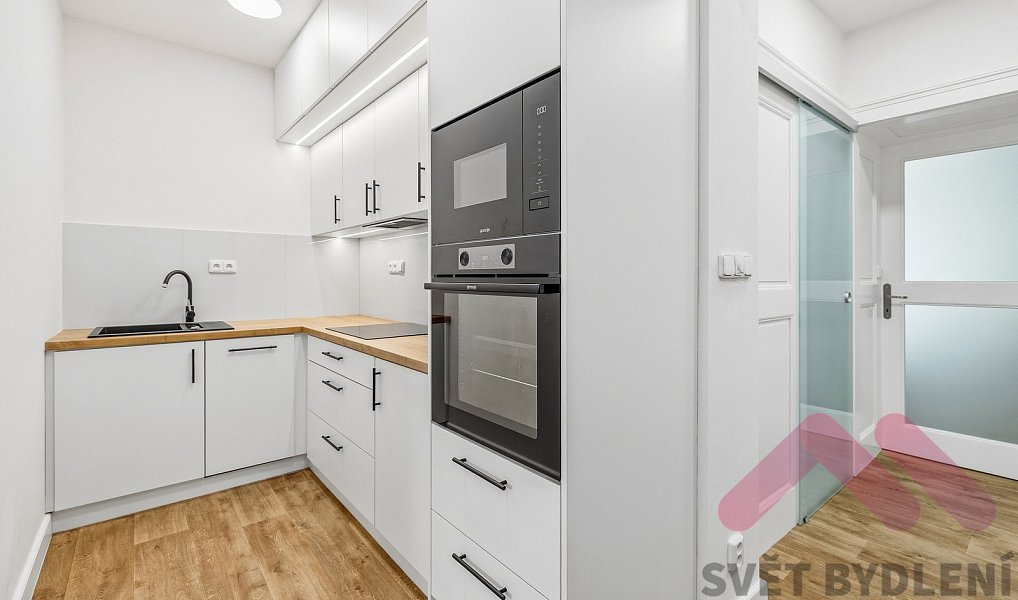 Prodej bytu 2+kk 60 m², Praha – náhled fotky 2