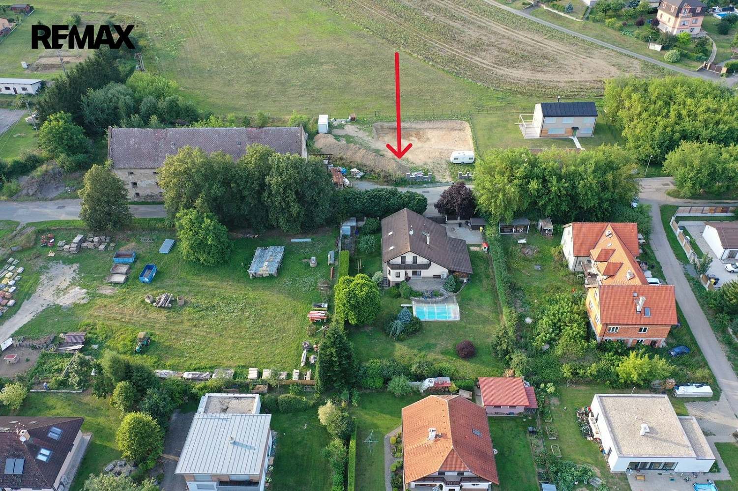 Prodej stavebního pozemku 1 130 m² — photo 3