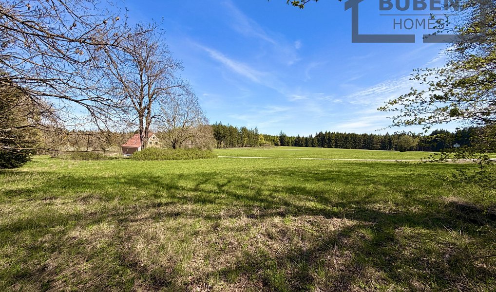 Prodej stavebního pozemku 1 566 m², Chodský Újezd – náhled fotky 4
