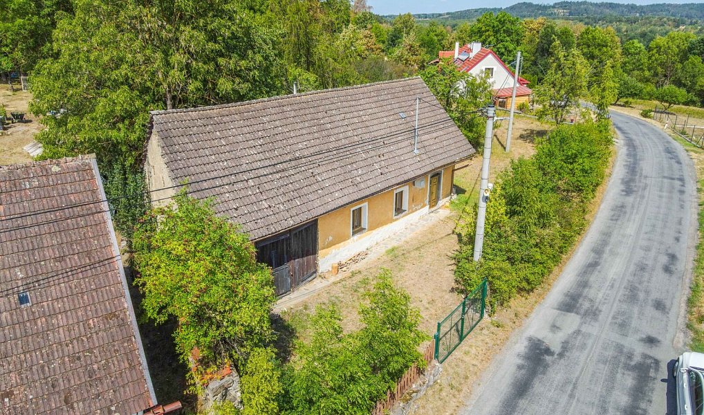 Prodej chaty/chalupy 80 m² s pozemkem 3 759 m², Nalžovské Hory – náhled fotky 6