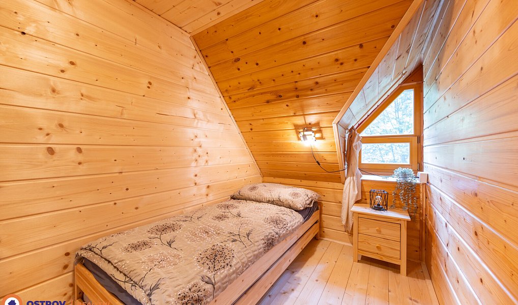 Prodej chaty/chalupy 68 m² s pozemkem 856 m², Ludvíkov – náhled fotky 20