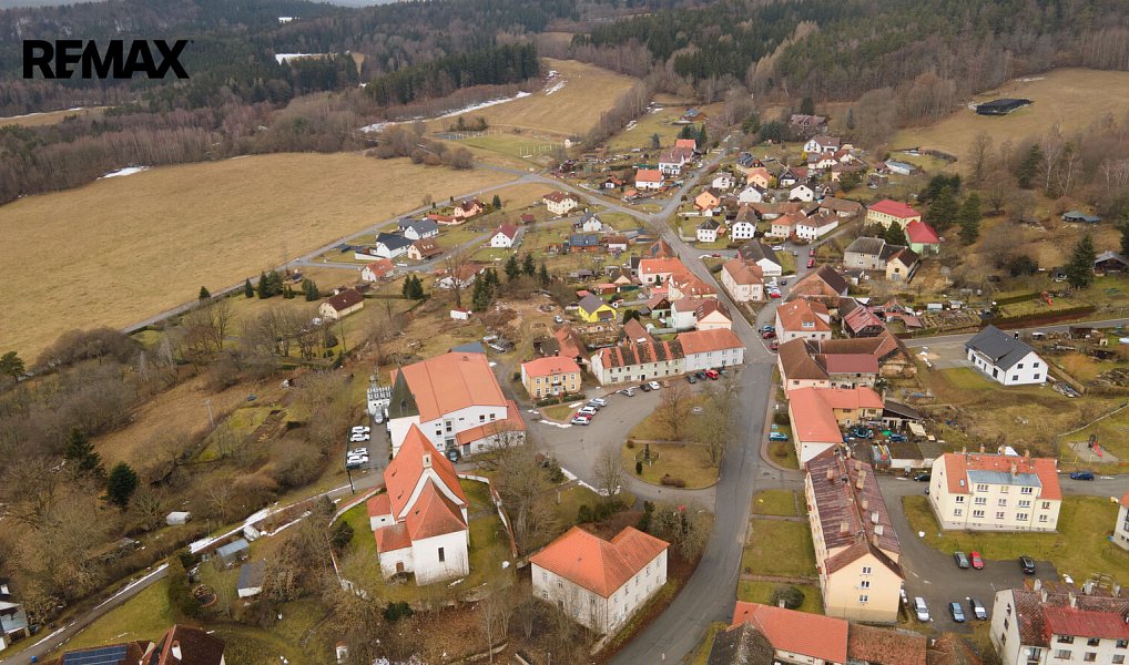 Prodej zahrady 2 270 m², Ktiš – náhled fotky 2