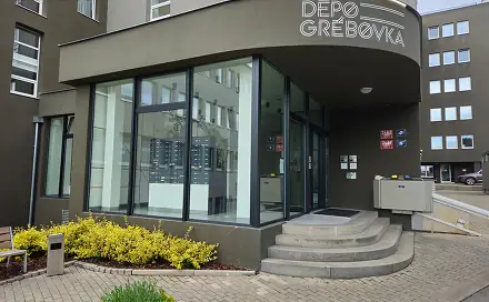 Prodej bytu 1+kk 25 m², Perucká, Praha 2 - Vinohrady