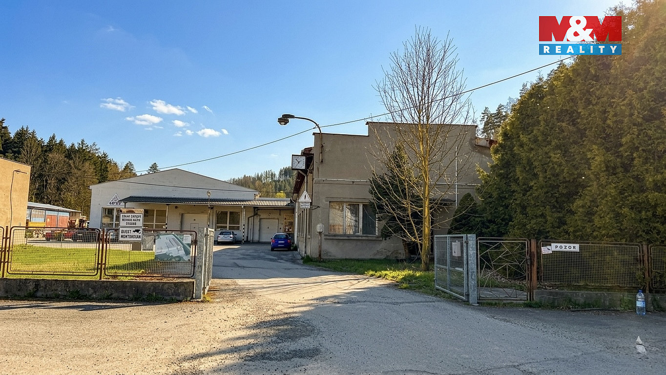 Pronájem skladovacích prostor 240 m² — photo 5