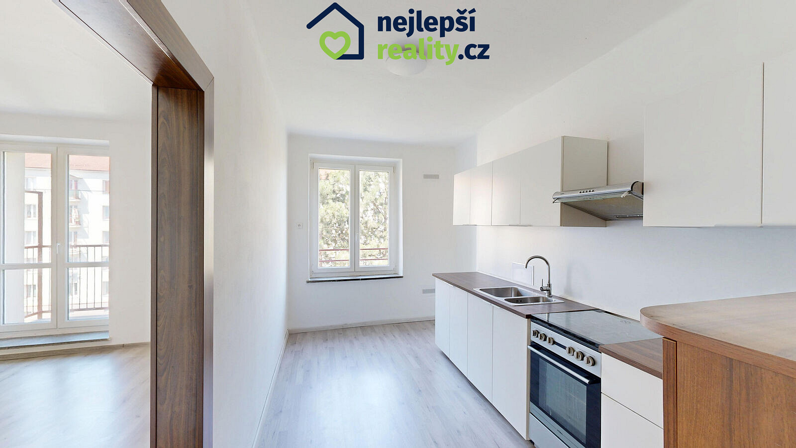 Pronájem bytu 2+1 58 m²