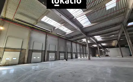 Pronájem skladovacích prostor 11 000 m², Podhradská, Cheb