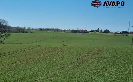 Prodej pole 17 432 m², Hrabyně, okres Opava