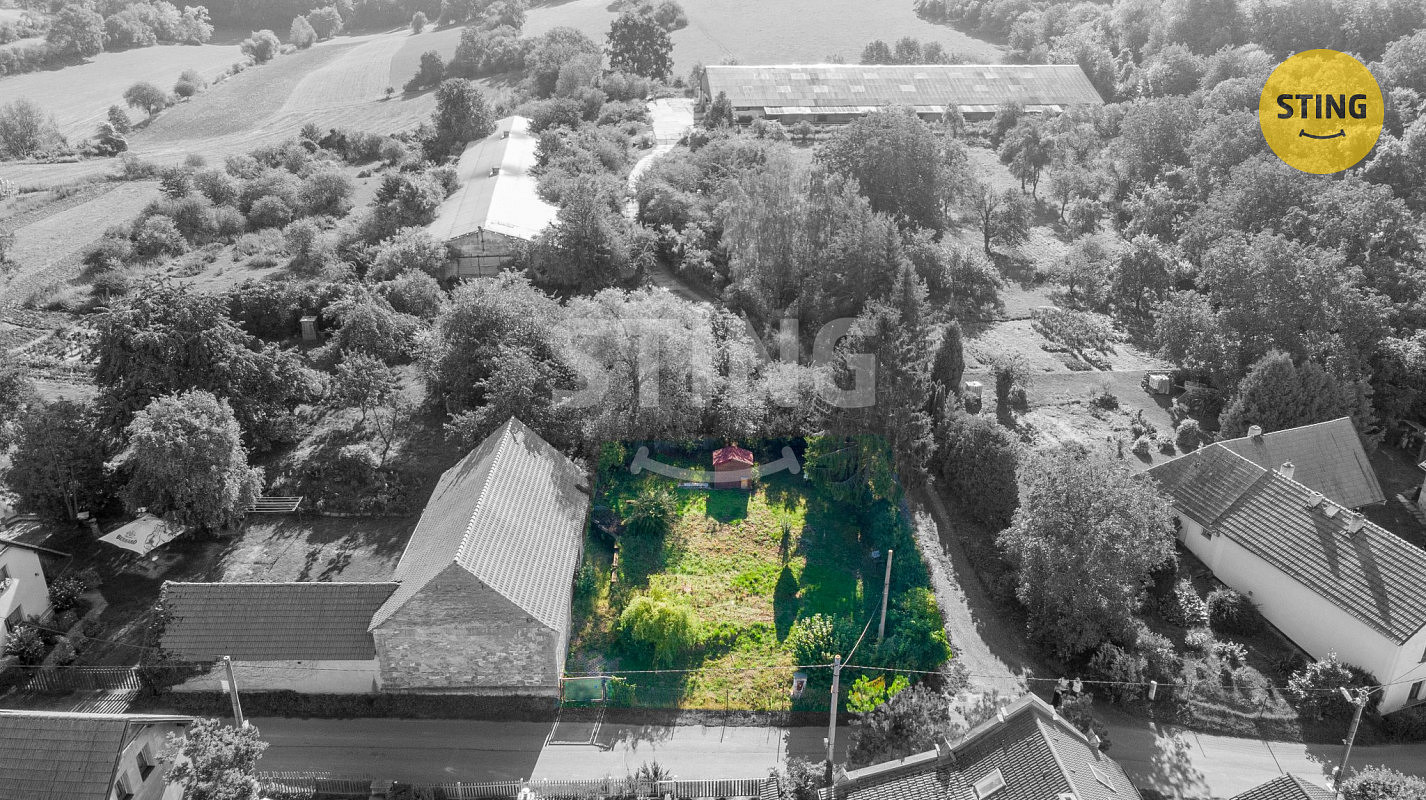 Prodej stavebního pozemku 463 m² – fotografie 4