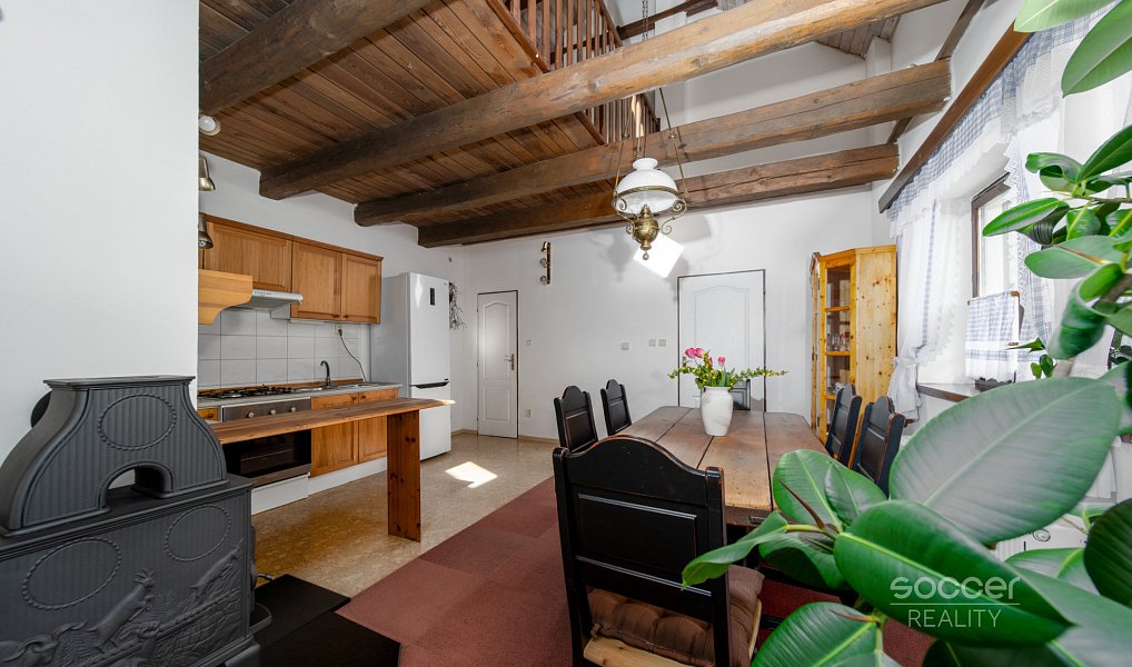 Pronájem domu 180 m² s pozemkem 1 662 m², Dobrovice – náhled fotky 5
