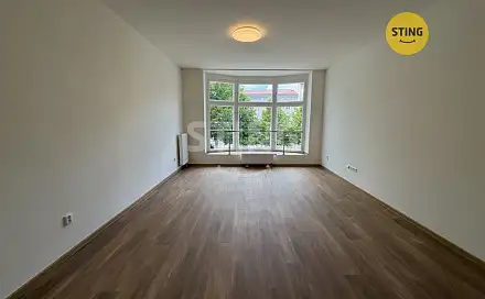 Pronájem bytu 1+kk 43 m², Žižkovo nám., Prostějov