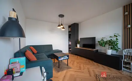 Prodej bytu 3+kk 78 m², Švehlova, Šlapanice, okres Brno-venkov