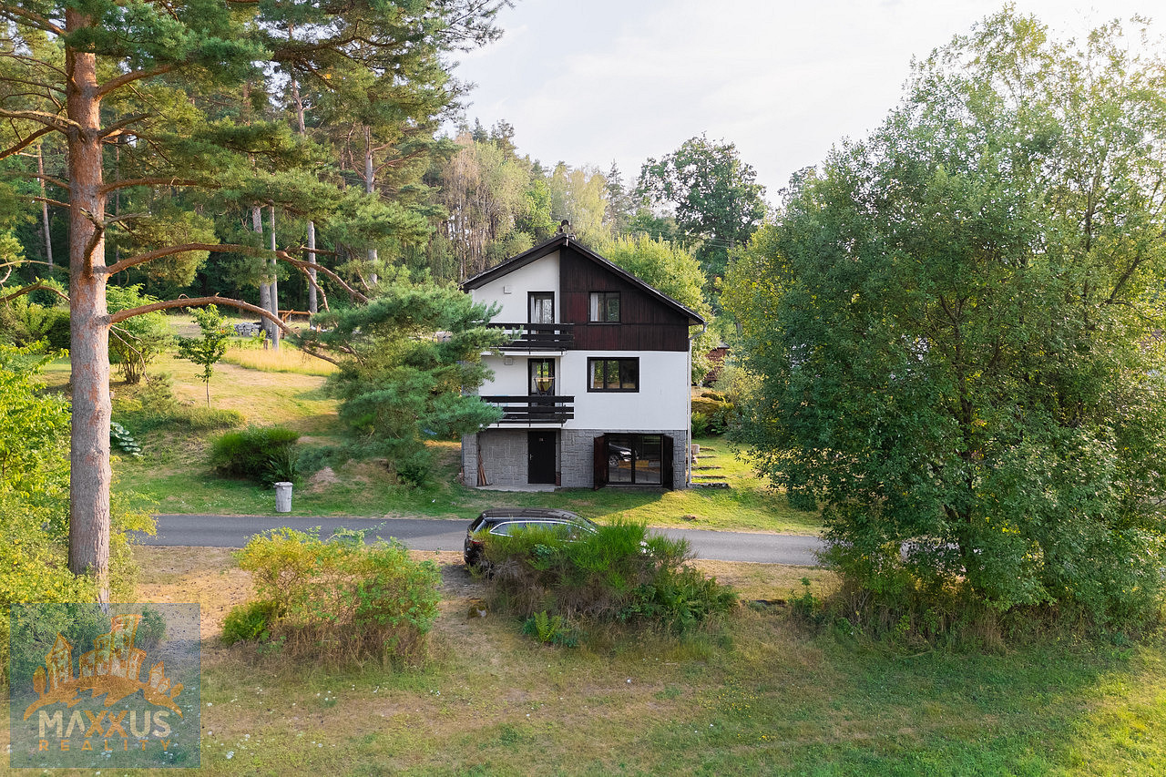 Prodej chaty/chalupy 105 m² s pozemkem 479 m²
