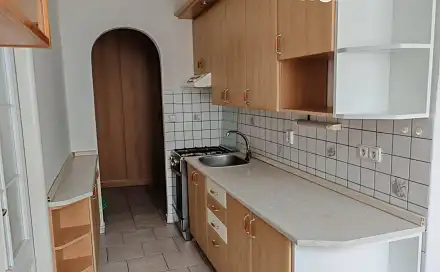 Pronájem bytu 2+1 61 m², MUDr. K. Hradeckého, Strakonice - Strakonice I
