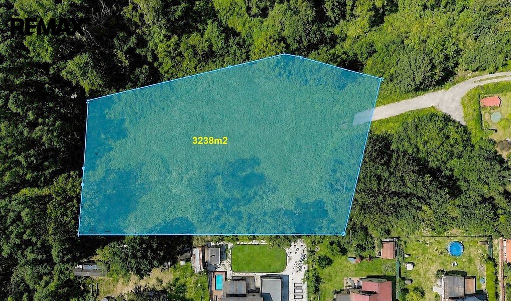 Prodej stavebního pozemku 3 238 m², Mukařov – náhled fotky 4