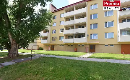 Prodej bytu 2+1 58 m², U Lesíka, Znojmo