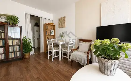 Prodej bytu 2+kk 45 m²